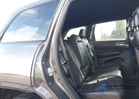 2018 Jeep Grand Cherokee Altitude 4X2 из США, поврежденный, VIN 1C4RJEAG8JC300432